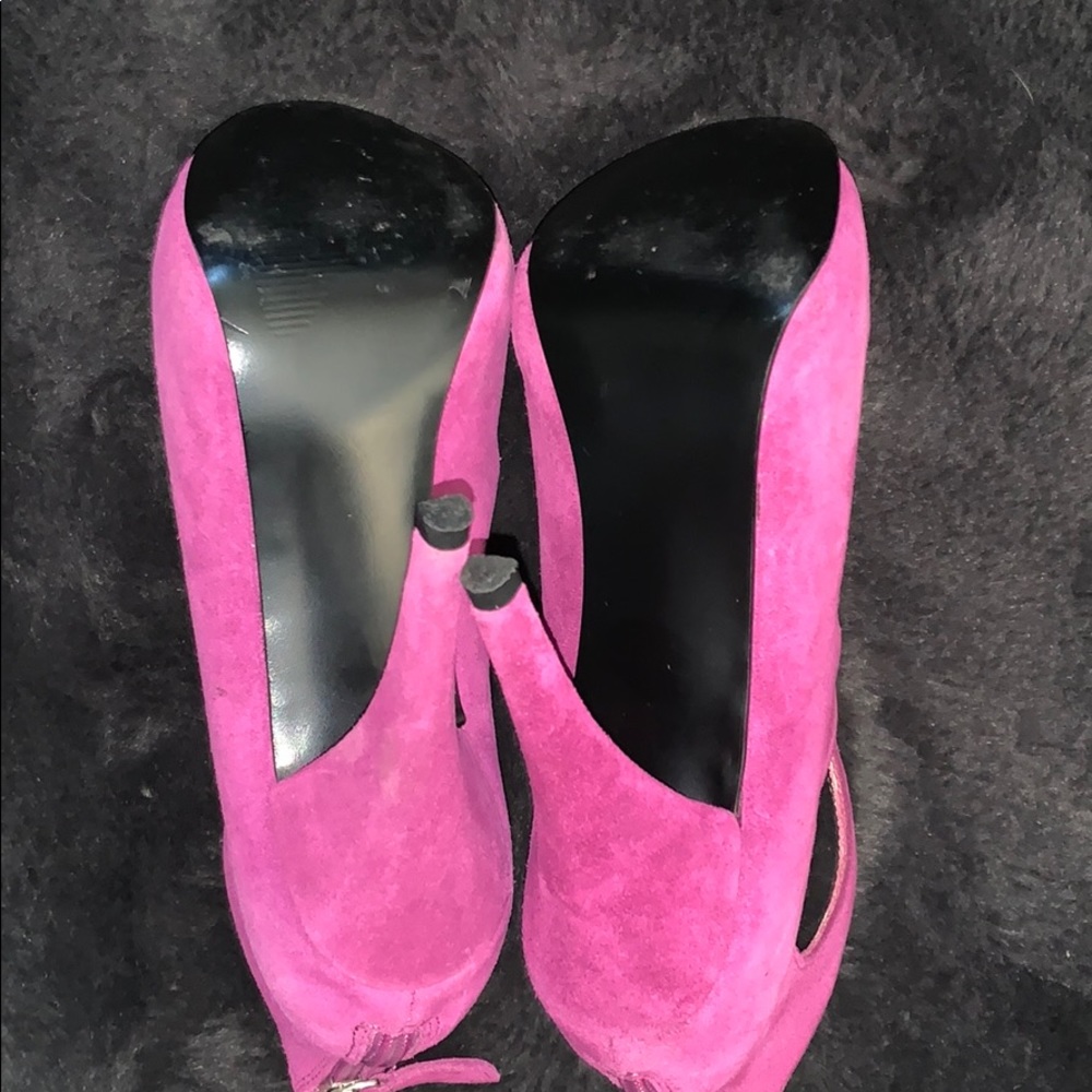 🔹Suede booties - Picture 4 of 4